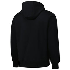 Carolina Panthers Dunbrooke Unisex Defender Quarter-Zip Hoodie - Black cheap