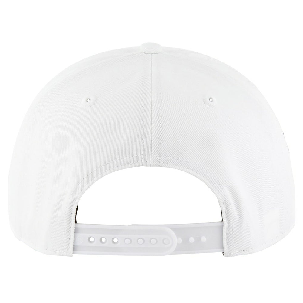 Miami Dolphins '47 Roscoe Speckle Adjustable Hat - White cheap