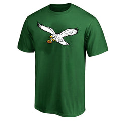 Saquon Barkley Philadelphia Eagles Big & Tall Player Name & Number T-Shirt - Kelly Green discount