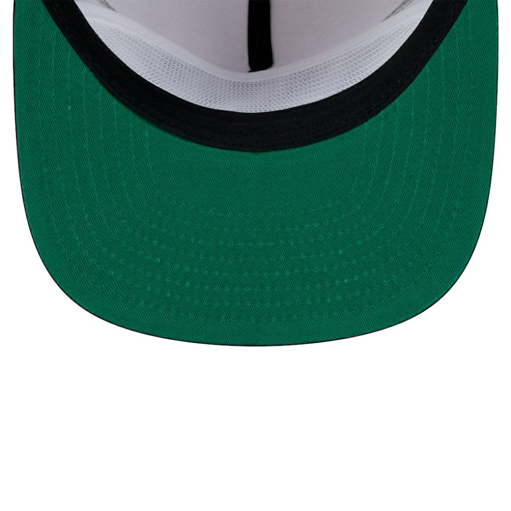 Chicago White Sox Iron Golfer Snapback Hat - Cream | New Era