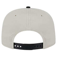 Houston Astros Iron Golfer Snapback Hat - Cream | New Era