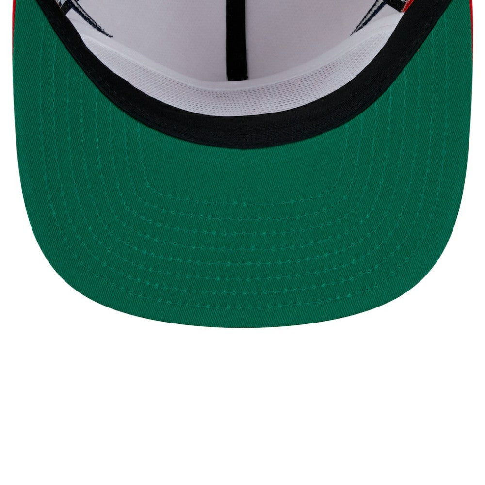 St. Louis Cardinals Iron Golfer Snapback Hat - Cream | New Era