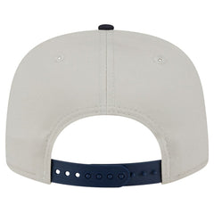 New York Yankees Iron Golfer Snapback Hat - Cream | New Era