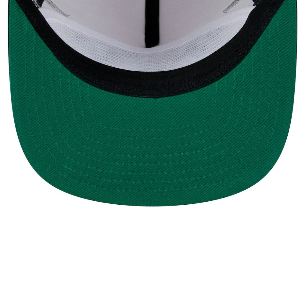 New York Yankees Iron Golfer Snapback Hat - Cream | New Era