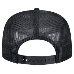Pittsburgh Pirates Score Check 9FIFTY A-Frame Trucker Snapback Hat - Black | New Era