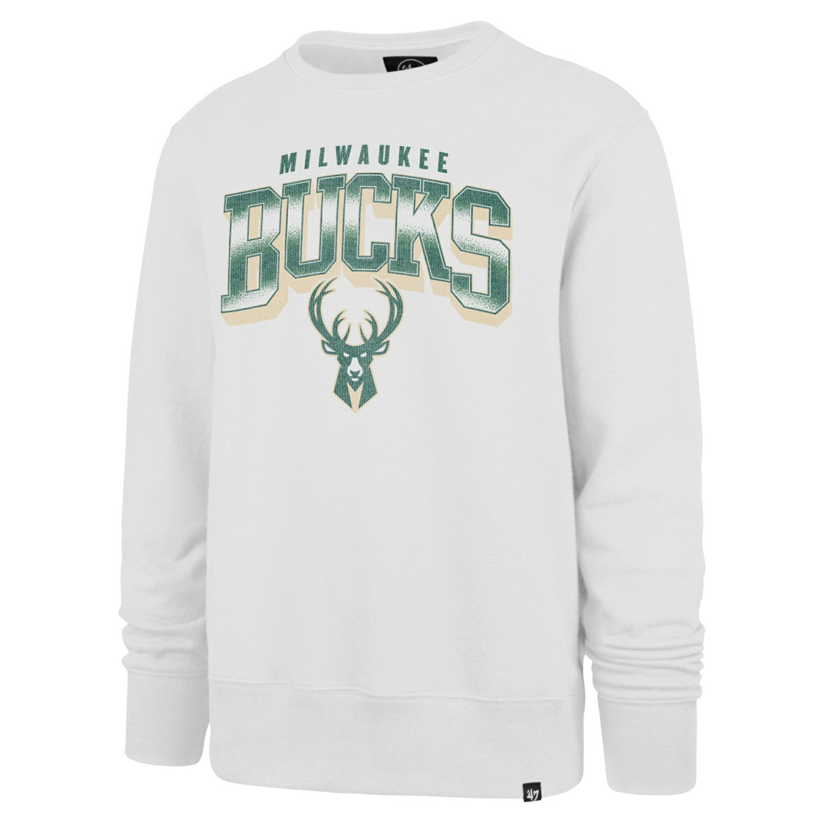 Milwaukee Bucks '47 First Rate Franklin Long Sleeve T-Shirt - Gray | 47 brand cheap