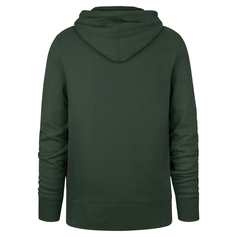 Milwaukee Bucks '47 Unisex Good Call Headline Pullover Hoodie - Hunter Green | 47 brand online