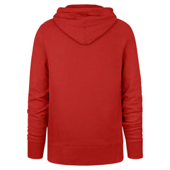 Chicago Bulls '47 Unisex Good Call Headline Pullover Hoodie - Red | 47 brand for sale