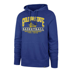 Golden State Warriors '47 Unisex Good Call Headline Pullover Hoodie sale - Royal | 47 brand for sale