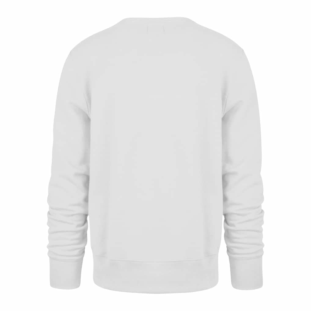 Brooklyn Nets '47 Spotlight Headline Pullover Sweatshirt - White | 47 brand on sale