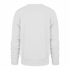 Brooklyn Nets '47 Spotlight Headline Pullover Sweatshirt - White | 47 brand on sale