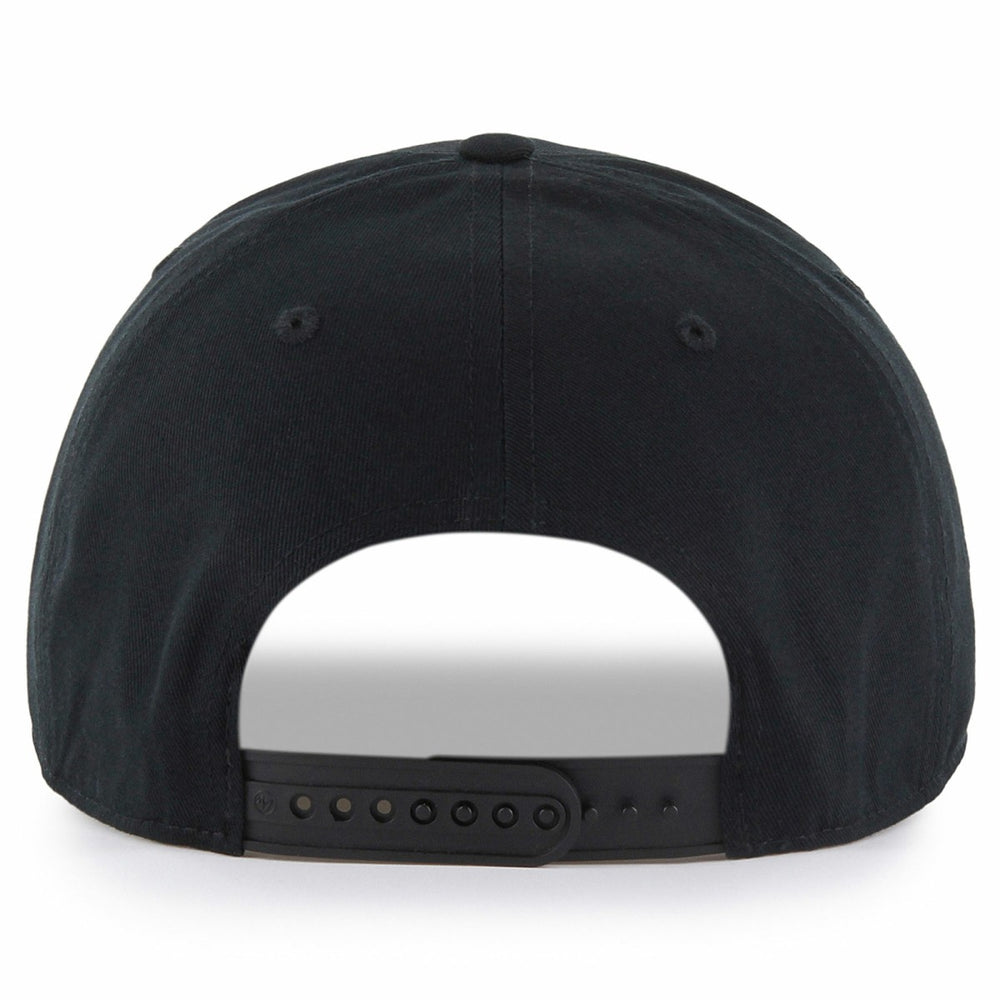 Miami Heat '47 Champs Global Star Hitch Adjustable Hat - Black | 47 brand for sale