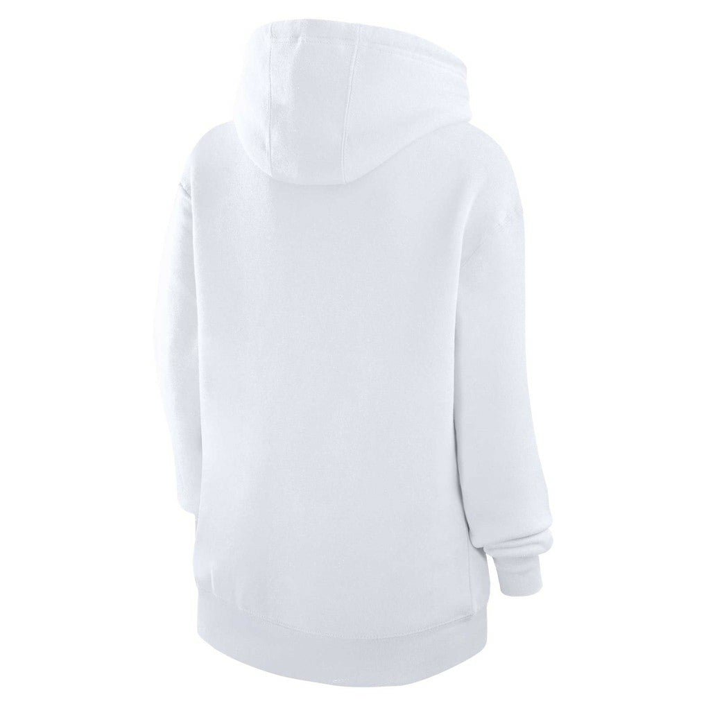 Charlotte Hornets G-III 4Her by Carl Banks Women's Heart Pullover Hoodie - White on sale