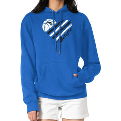 Orlando Magic G-III 4Her by Carl Banks Women's Heart Pullover Hoodie - Blue discount