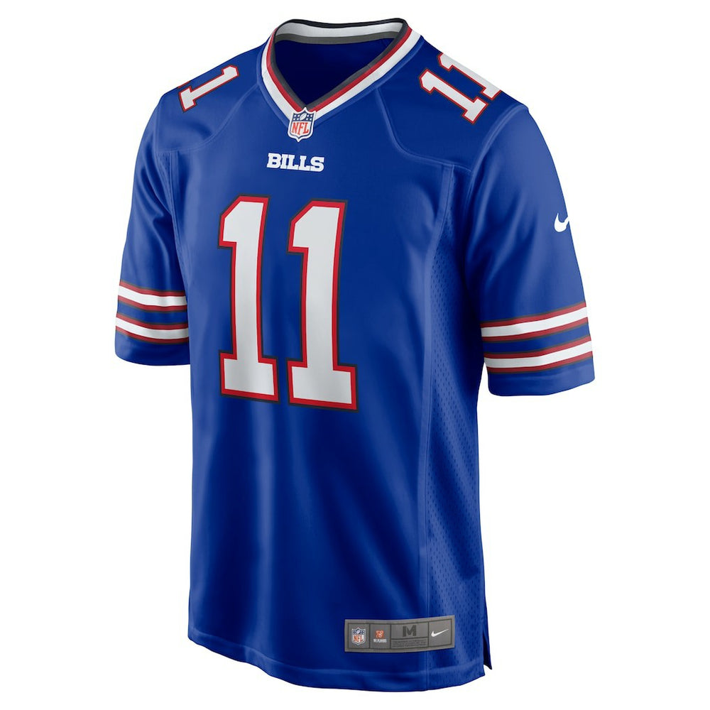 Mitchell Trubisky Buffalo Bills Game Jersey - Royal | Nike on sale