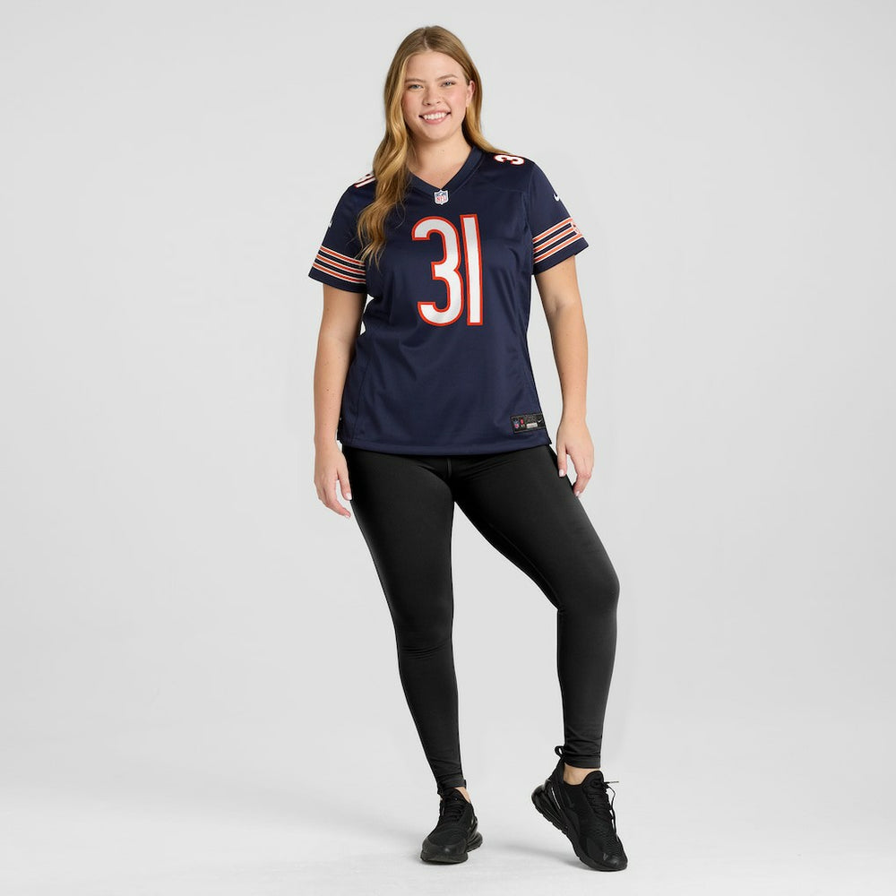 Kevin Byard III Chicago Bears Women's Game Jersey - Navy | Nike cheap