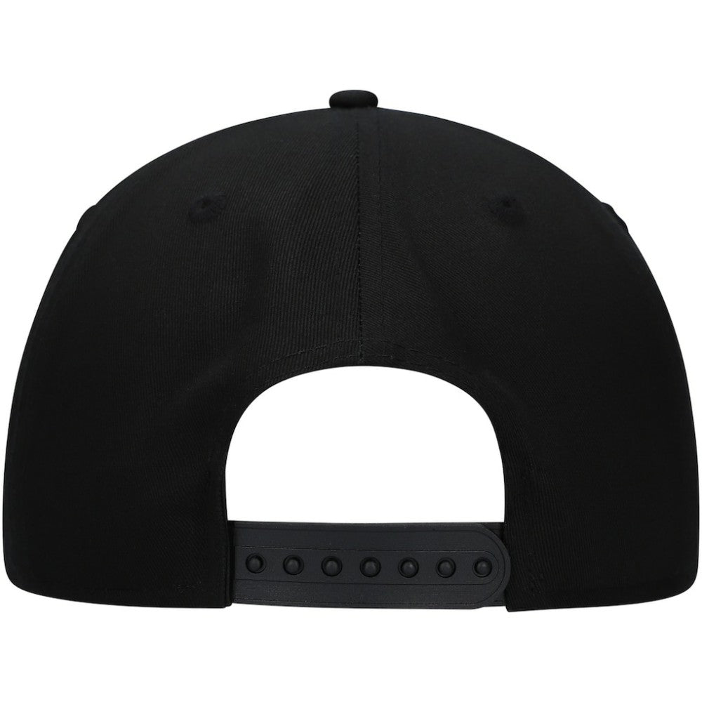 Pittsburgh Pirates Golfer Snapback Hat - Black | New Era