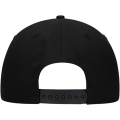 Pittsburgh Pirates Golfer Snapback Hat - Black | New Era