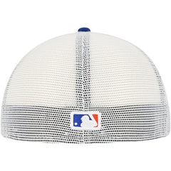 New York Mets Team Color 59FIFTY Trucker Fitted Hat - Royal | New Era