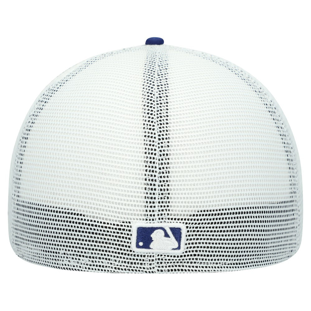Los Angeles Dodgers Team Color 59FIFTY Trucker Fitted Hat - Royal | New Era