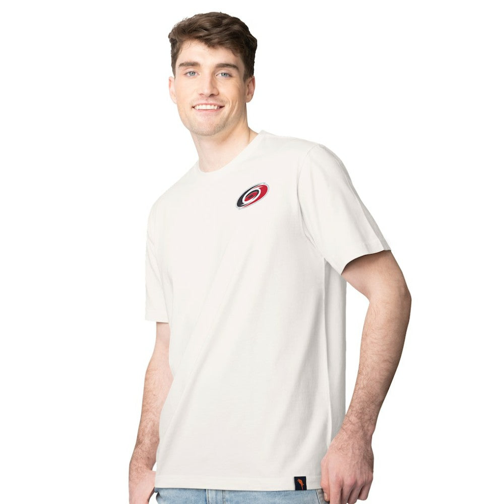 Carolina Hurricanes Margaritaville Time Flies T-Shirt Cream