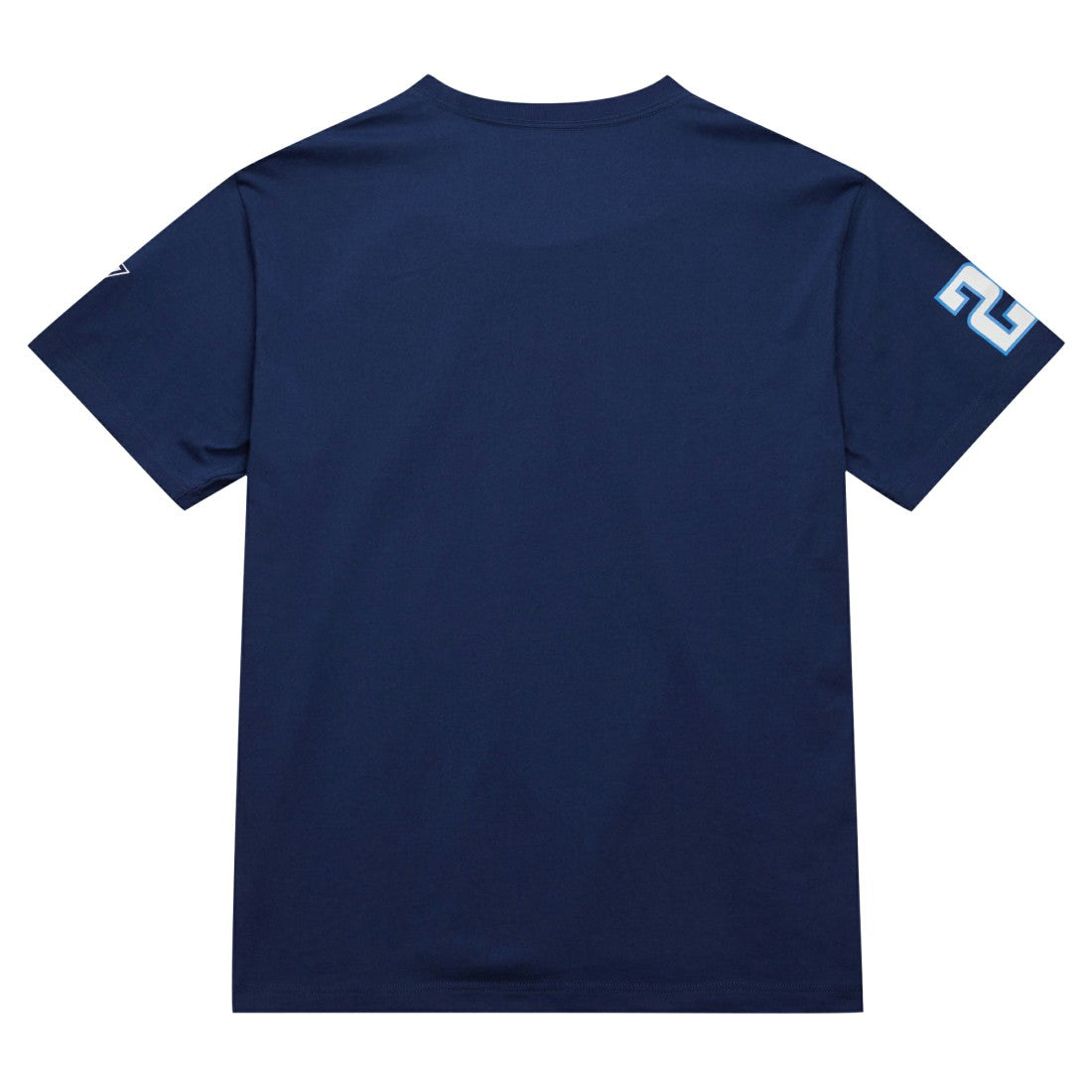 Chris Johnson Tennessee Titans Retired Player Nickname T-Shirt - Navy online