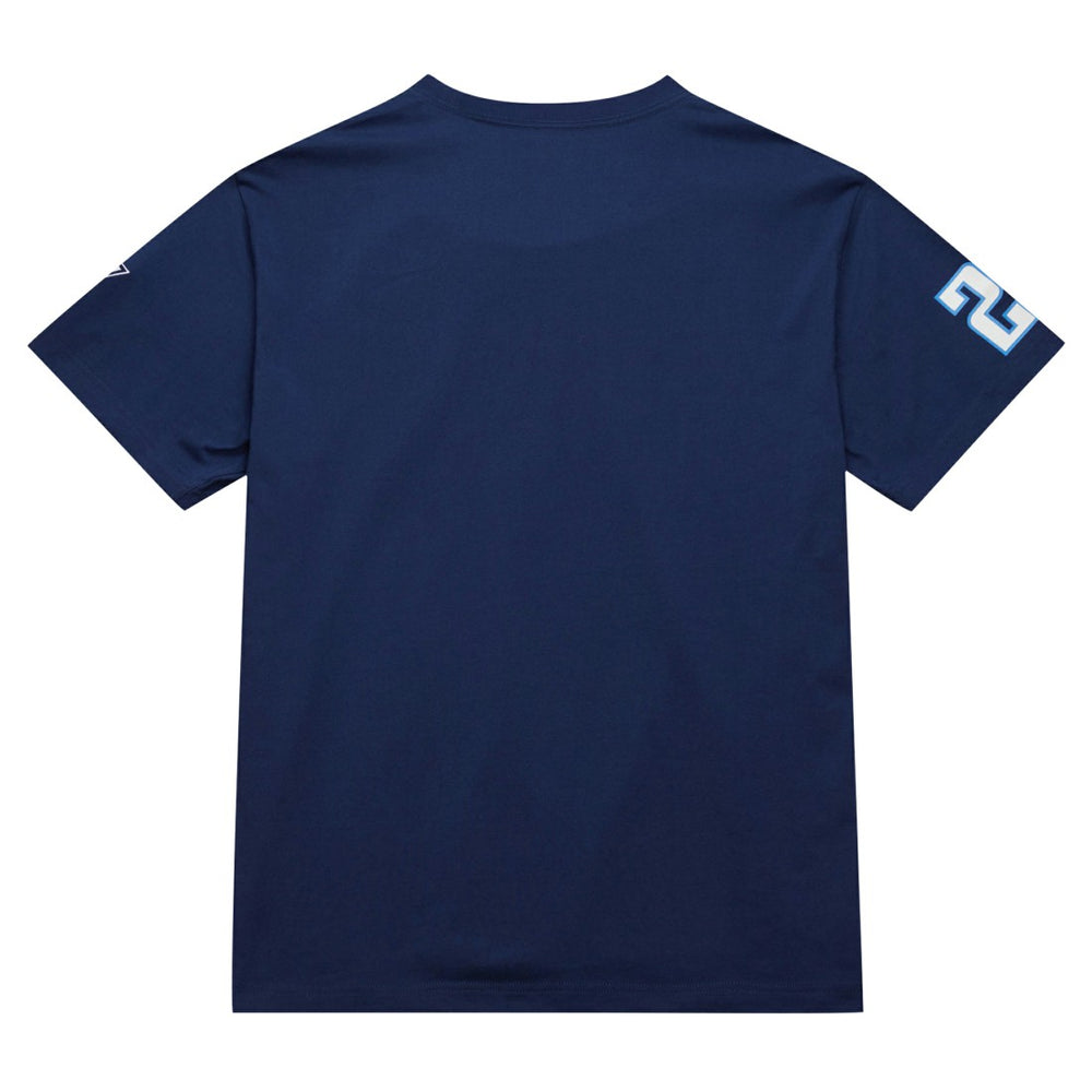 Chris Johnson Tennessee Titans Retired Player Nickname T-Shirt - Navy online