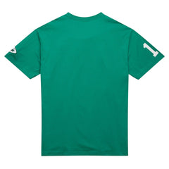 Joe Namath New York Jets Retired Player Nickname T-Shirt - Kelly Green on sale