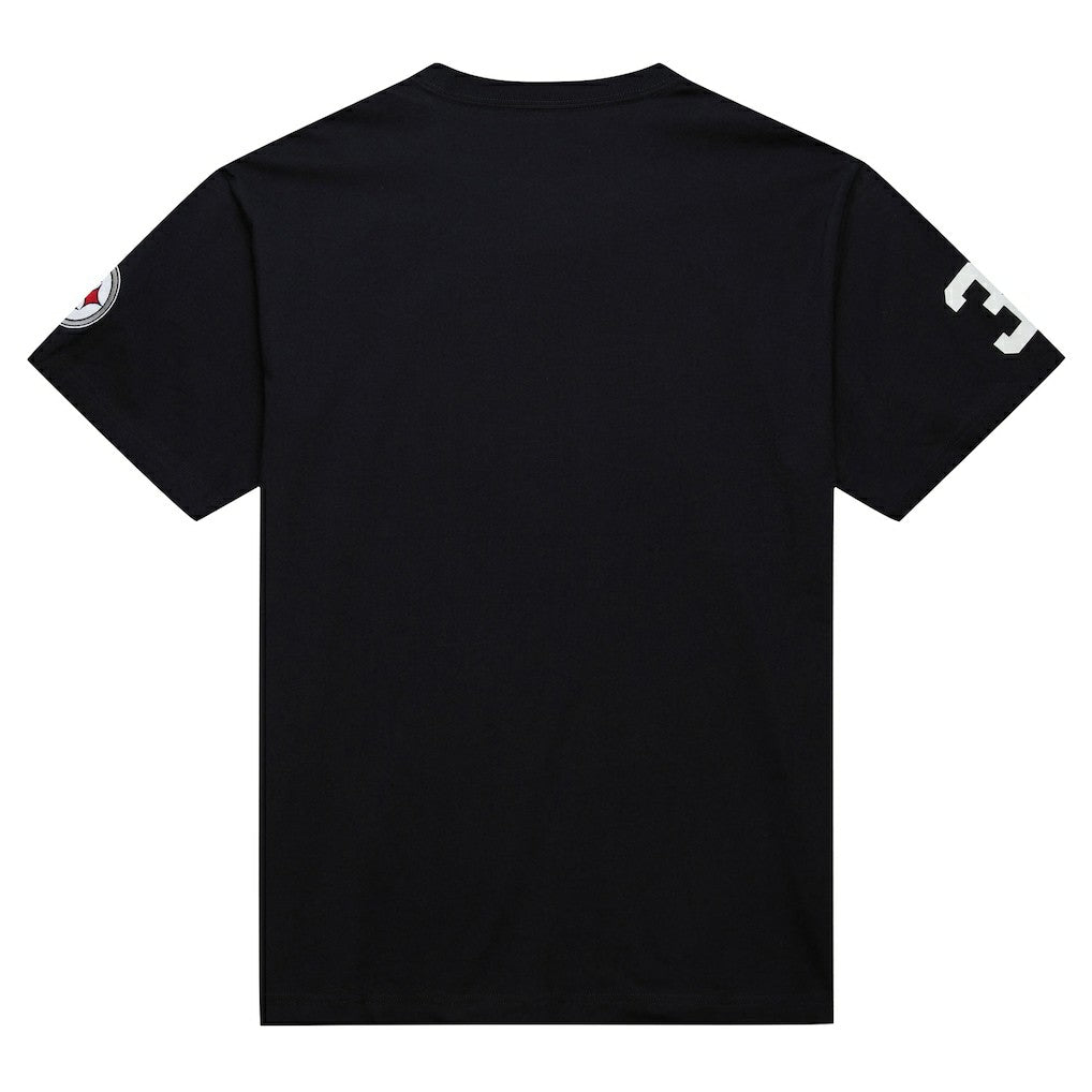 Jerome Bettis Pittsburgh Steelers Retired Player Nickname T-Shirt - Black online