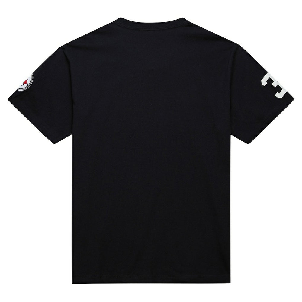 Jerome Bettis Pittsburgh Steelers Retired Player Nickname T-Shirt - Black online