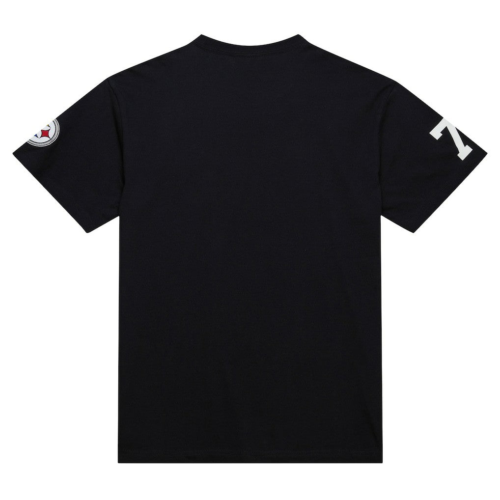 Joe Greene Pittsburgh Steelers Retired Player Nickname T-Shirt - Black online