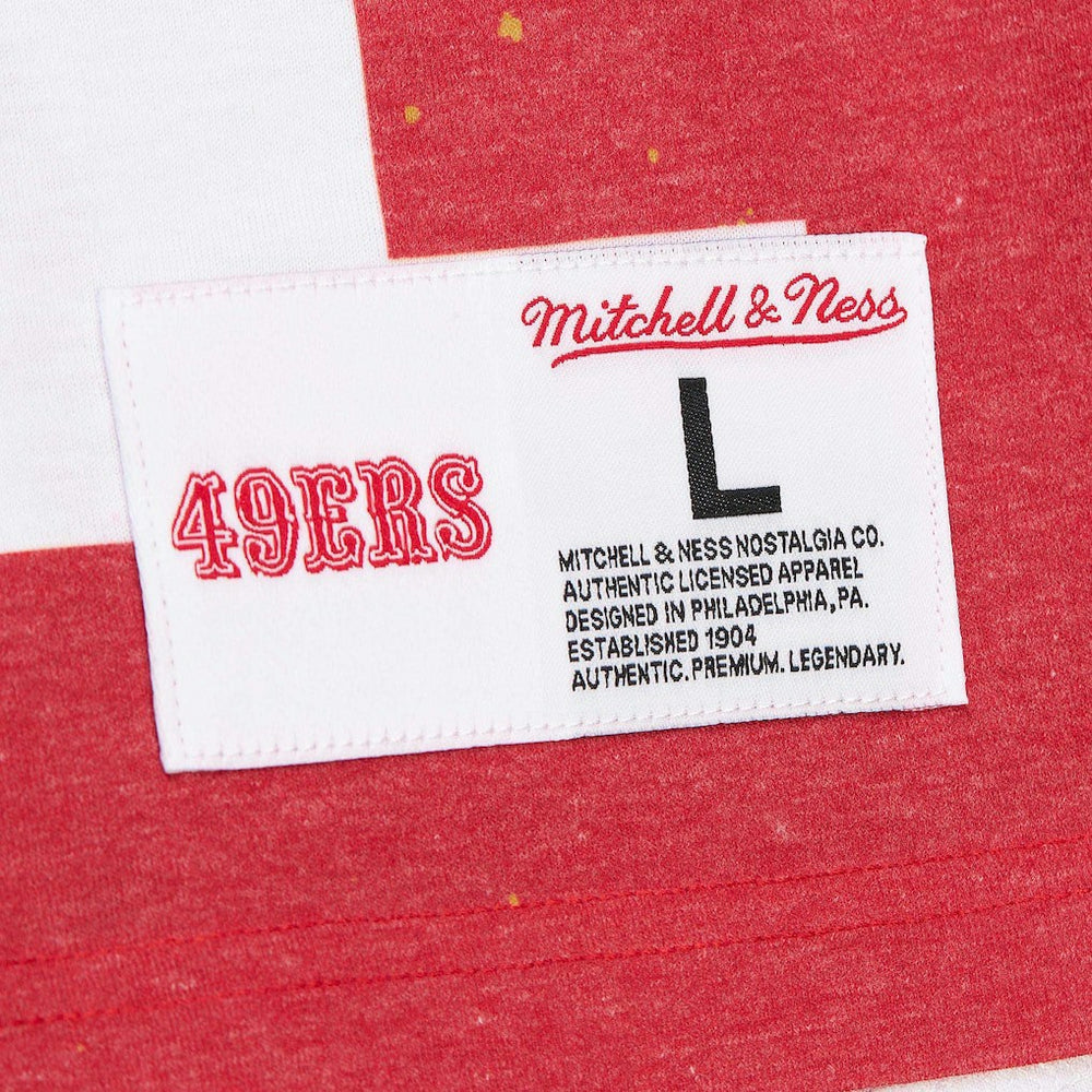 Jerry Rice San Francisco 49ers Burst Retired Player T-Shirt - Gray sale