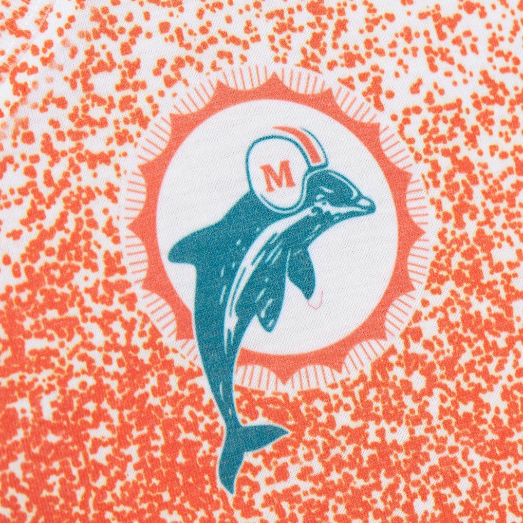 Dan Marino Miami Dolphins Burst Retired Player T-Shirt - White sale