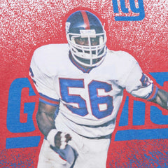 Lawrence Taylor New York Giants Burst Retired Player T-Shirt - Gray sale