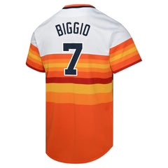 Craig Biggio Houston Astros Youth Cooperstown Collection Limited Player Jersey - White | Nike