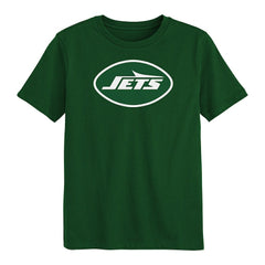 New York Jets Preschool Primary Logo T-Shirt - Green cheap