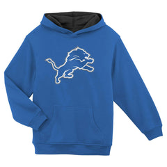 Detroit Lions Outerstuff Preschool Prime Pullover Hoodie - Blue cheap