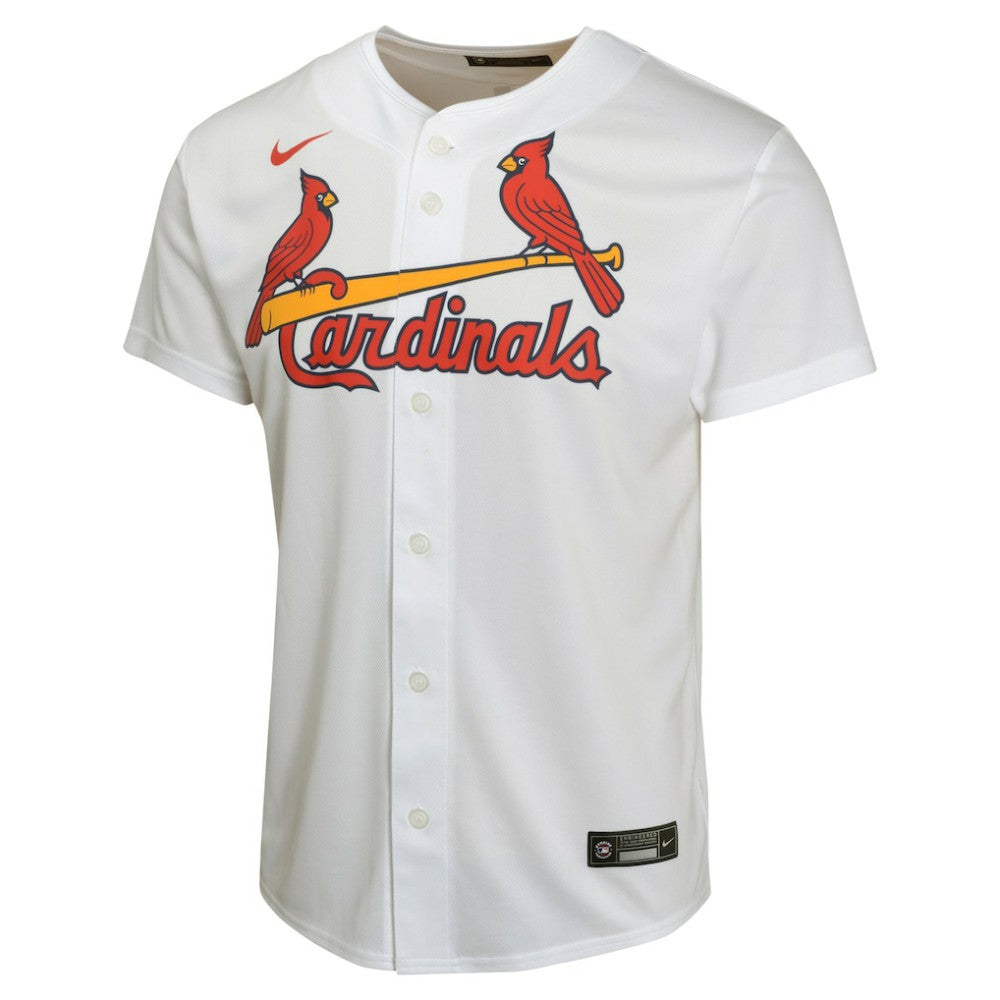 Nolan Arenado St. Louis Cardinals Youth Home Game Player Jersey - White | Nike