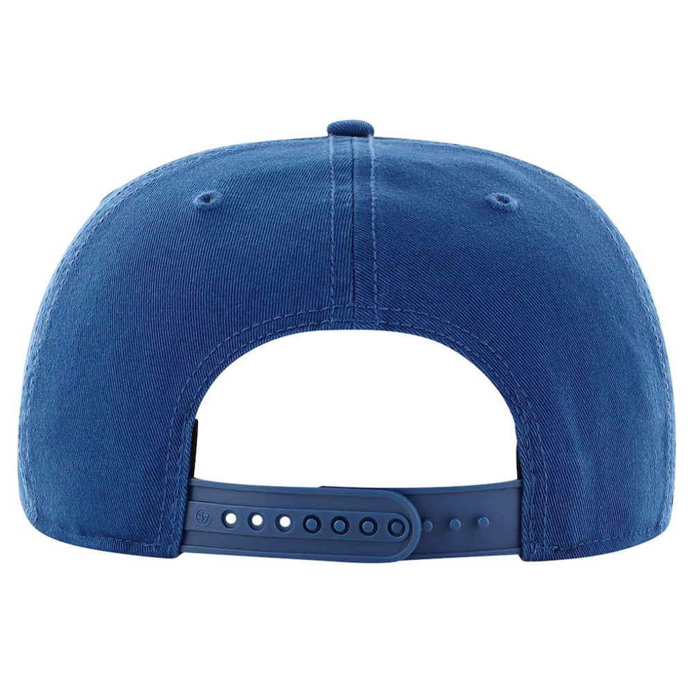 New York Yankees Cypress Captain Snapback Hat - Navy | 47 brand
