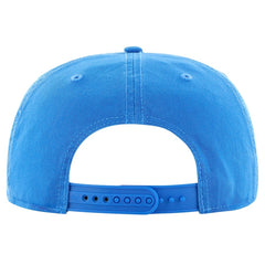Chicago Cubs Cypress Captain Snapback Hat - Royal | 47 brand