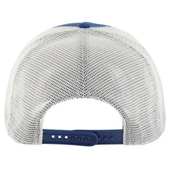 New York Yankees Cypress Trucker Hitch Adjustable Hat - Navy | 47 brand