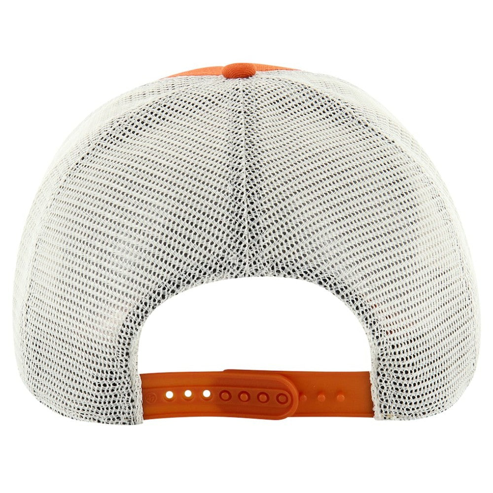 San Diego Padres Cypress Trucker Hitch Adjustable Hat - Orange | 47 brand