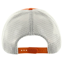 San Diego Padres Cypress Trucker Hitch Adjustable Hat - Orange | 47 brand