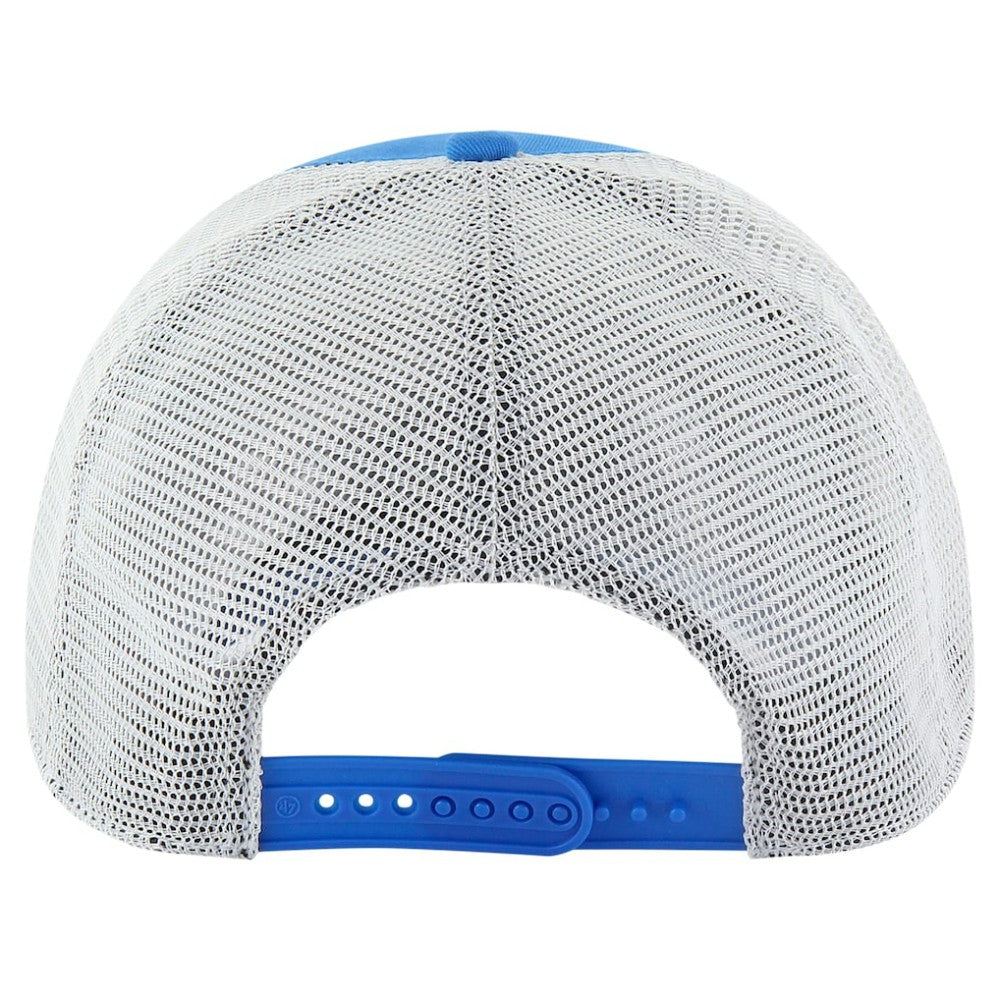 Chicago Cubs Cypress Trucker Hitch Adjustable Hat - Royal | 47 brand