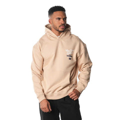 New York Giants The Wild Collective Unisex Fleece Pullover Hoodie - Cream on sale