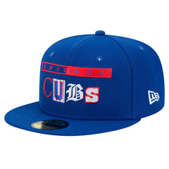 Chicago Cubs Ransom 59FIFTY Fitted Hat - Royal | New Era