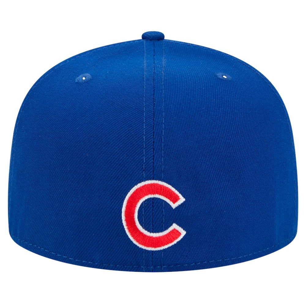 Chicago Cubs Ransom 59FIFTY Fitted Hat - Royal | New Era