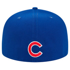 Chicago Cubs Ransom 59FIFTY Fitted Hat - Royal | New Era