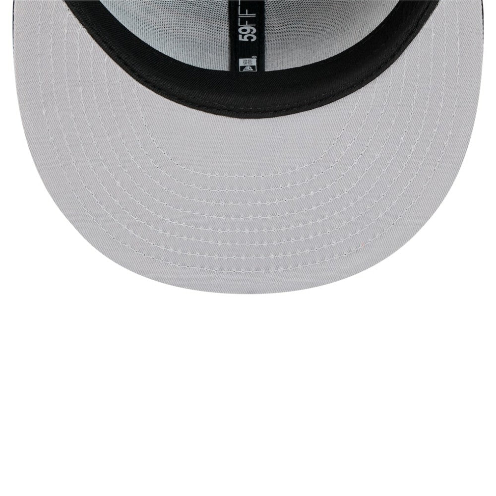 Baltimore Orioles Ransom 59FIFTY Fitted Hat - Black | New Era