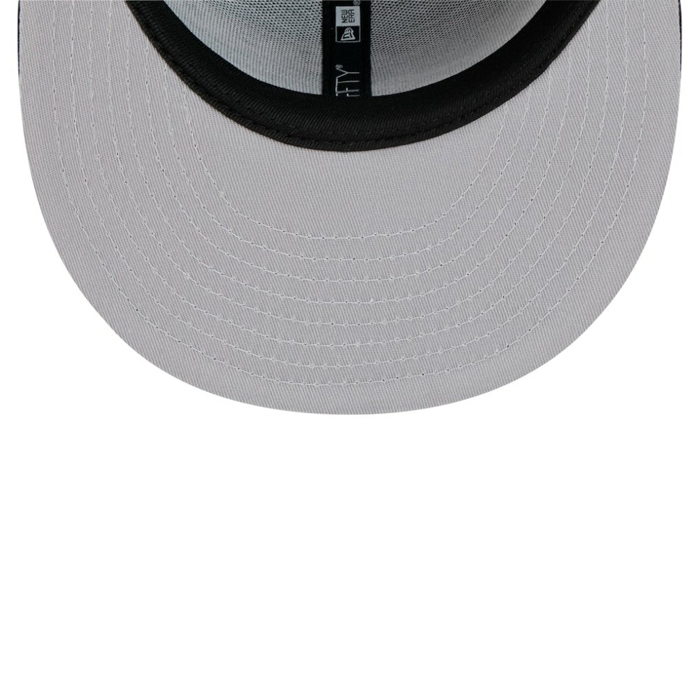 Boston Red Sox Ransom 59FIFTY Fitted Hat - Navy | New Era